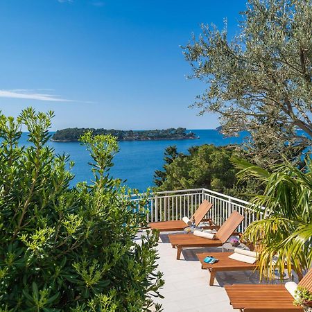 Villa Green Sunset Dubrovnik Bagian luar foto