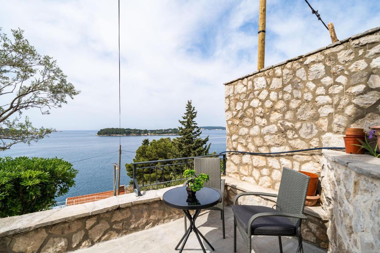 Villa Green Sunset Dubrovnik Bagian luar foto