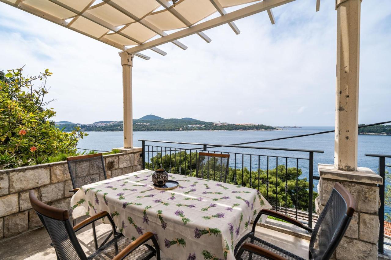 Villa Green Sunset Dubrovnik Bagian luar foto