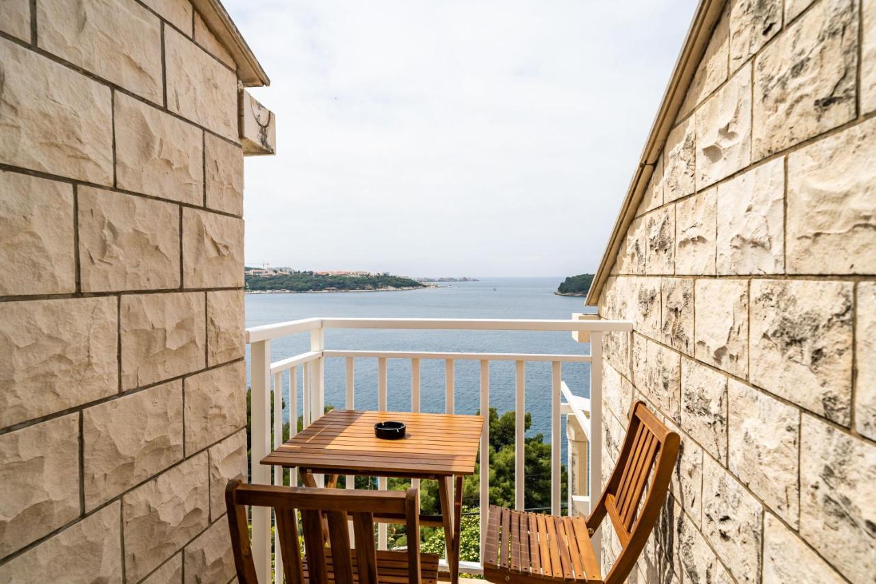 Villa Green Sunset Dubrovnik Bagian luar foto