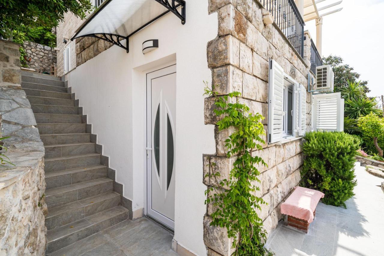 Villa Green Sunset Dubrovnik Bagian luar foto