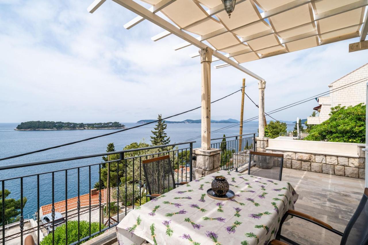 Villa Green Sunset Dubrovnik Bagian luar foto