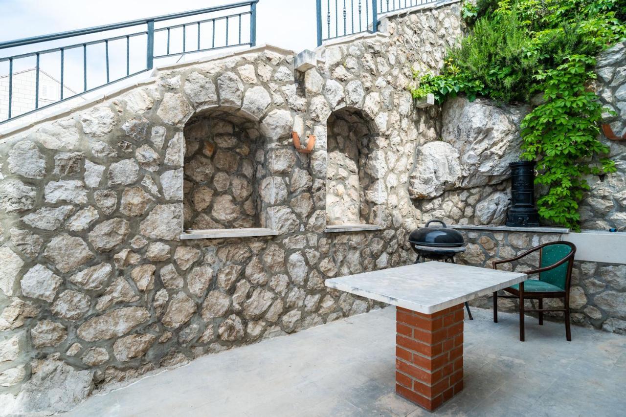 Villa Green Sunset Dubrovnik Bagian luar foto
