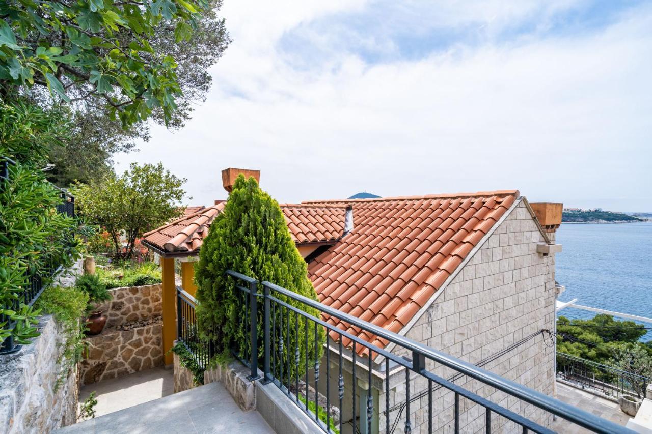 Villa Green Sunset Dubrovnik Bagian luar foto