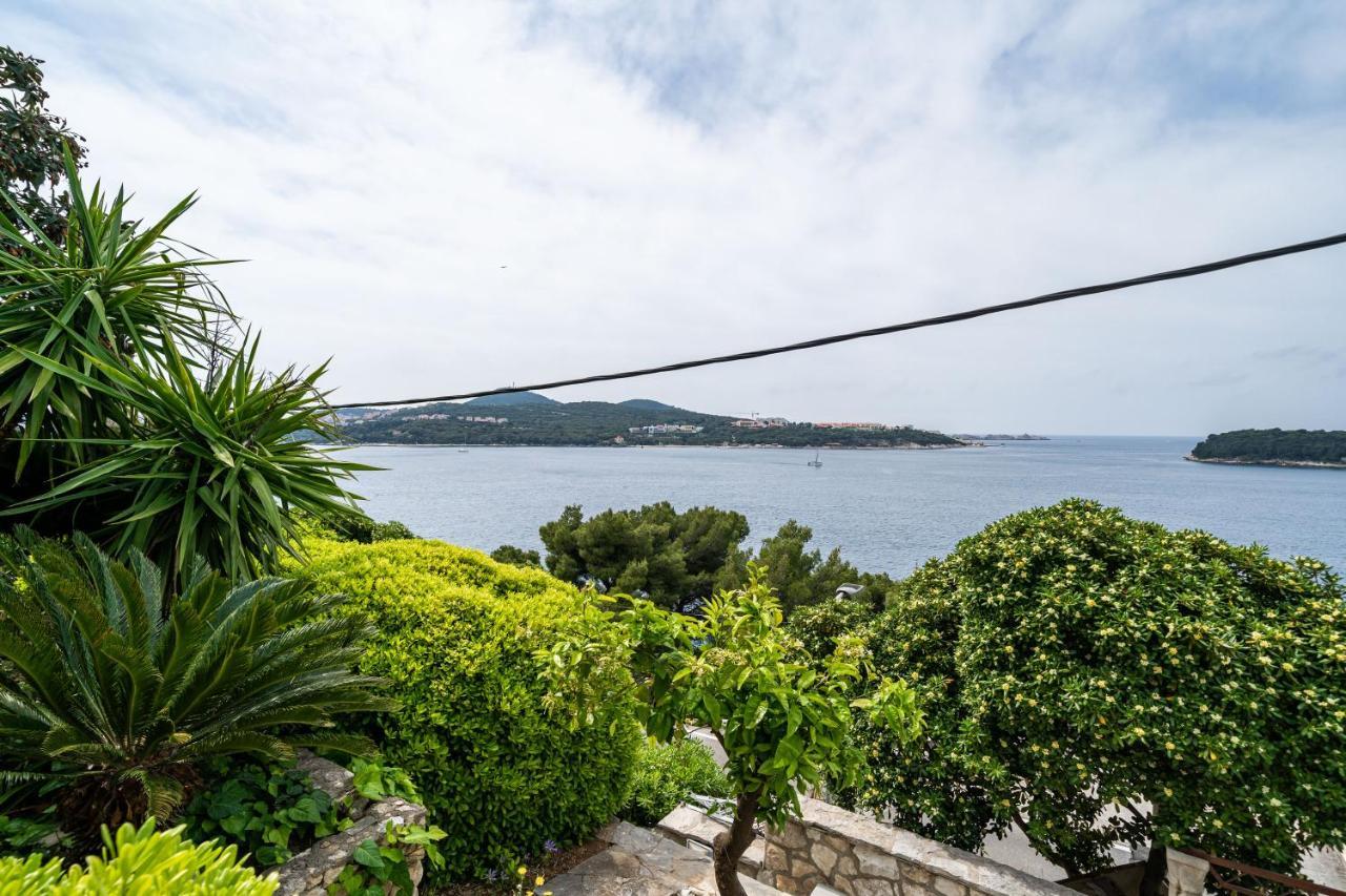 Villa Green Sunset Dubrovnik Bagian luar foto