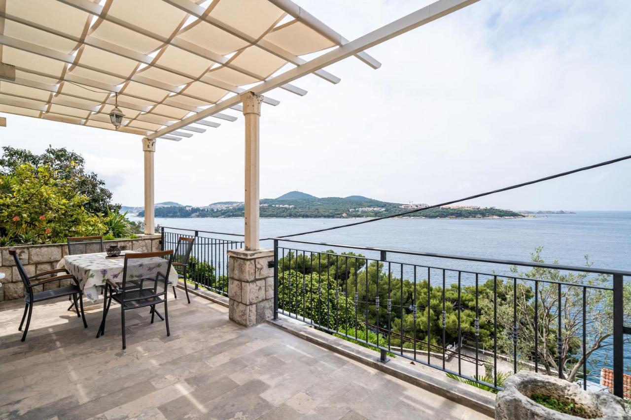 Villa Green Sunset Dubrovnik Bagian luar foto