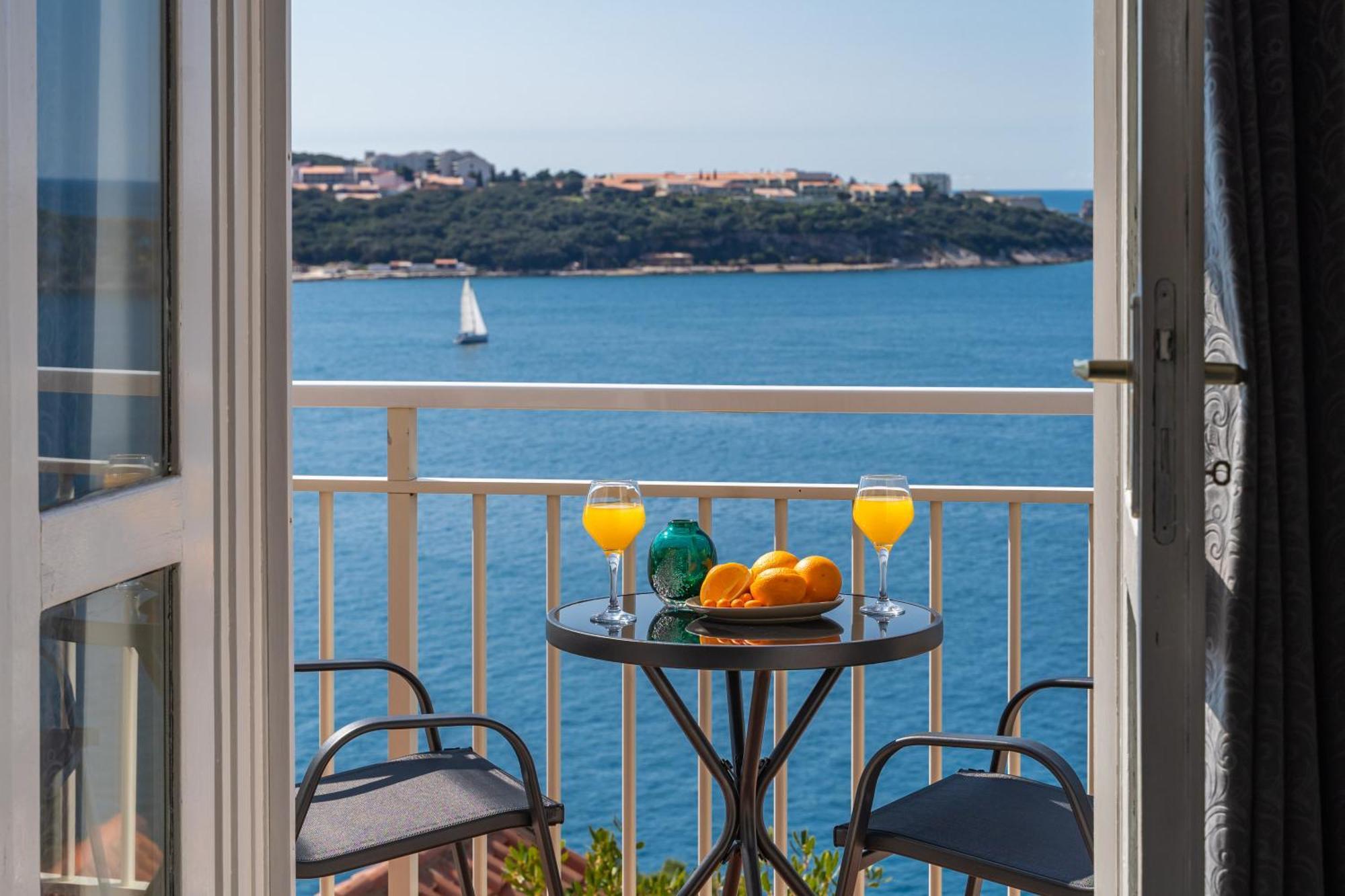 Villa Green Sunset Dubrovnik Bagian luar foto